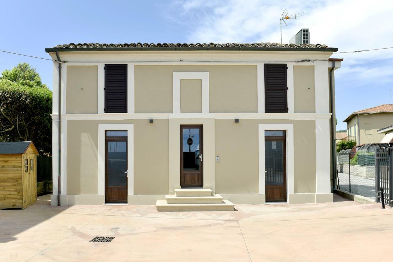 La Casa Al Mare Διαμέρισμα Civitanova Marche Εξωτερικό φωτογραφία